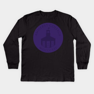 Amherst College Kids Long Sleeve T-Shirt